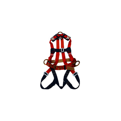 CRL Full-Body Modular Safety Harness
