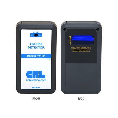 CRL Standard Tin Side Detector