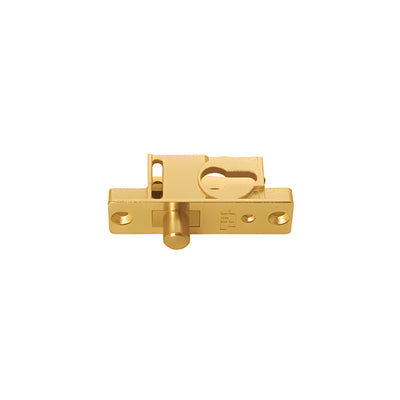 CRL Door Rail Standard European Floor Lock