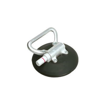 CRL Wood's Powr-Grip® 6" Rigid Handle Vacuum Cup - Flat Materials