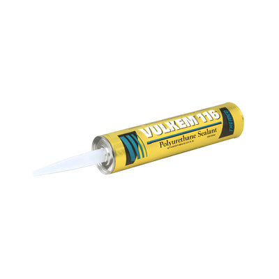 CRL White Vulkem® 116 Polyurethane Sealant