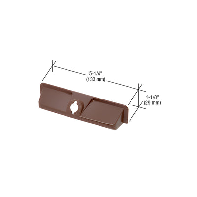 CRL Bronze EntryGard® Plastic Operator Cover