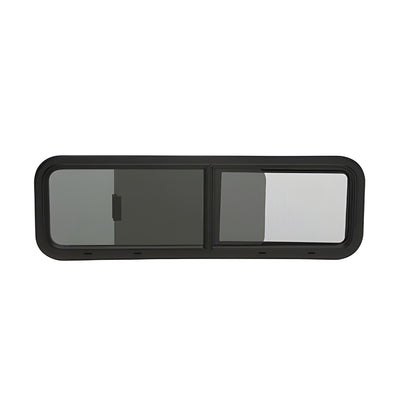 CRL Back Driver's Side Universal Non-Contoured Half Slider - 33-7/8" x 10-7/8"
