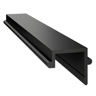 CRL 84" Matte Black Cielo Post Filler