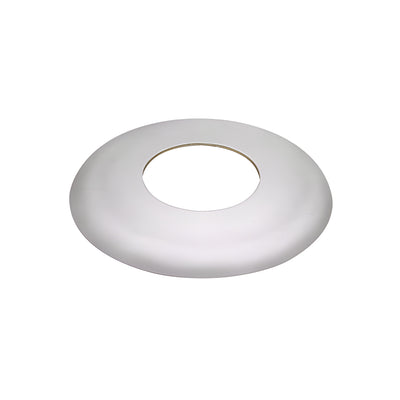 CRL Brushed Stainless CRS Low Profile Cover