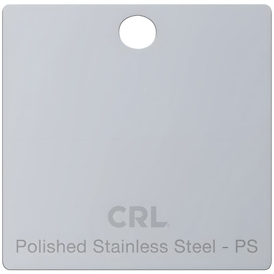 CRL Polished Stainless Steel Color Chip