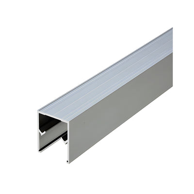 CRL Brite Anodized Header for Sharyn Pass-Thru Window