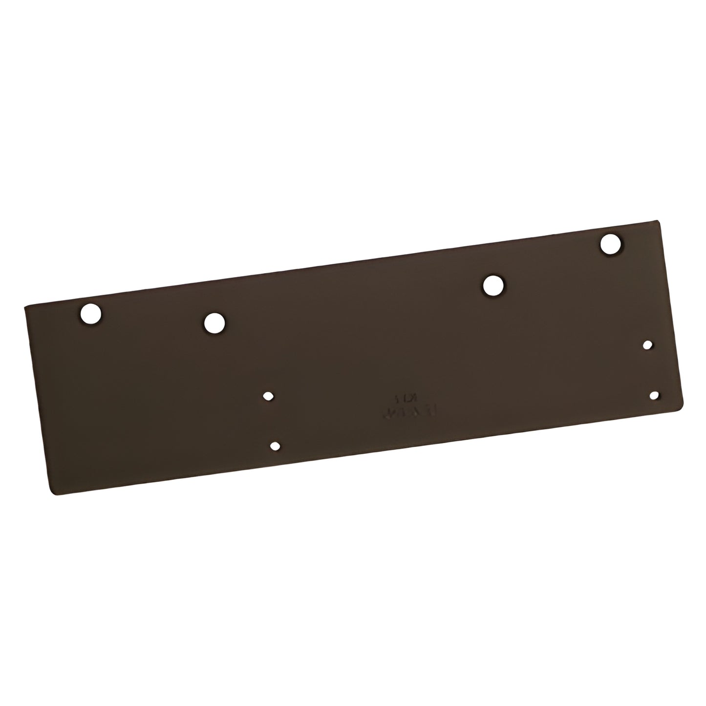 LCN Dark Bronze Parallel Arm Drop Plate for 1460 Door Closers
