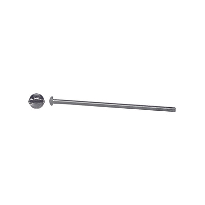 CRL No-Draft Speak-Thru 8-32 x 4" Screws - 10/Pk