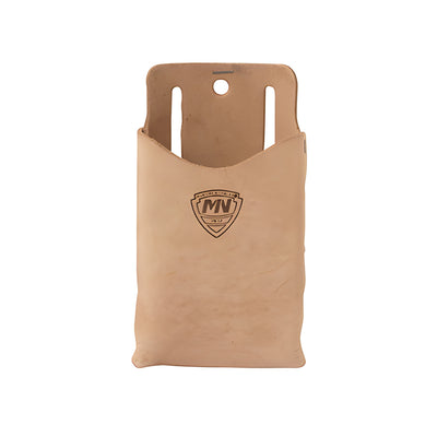 CRL Natural Tan All Leather Tool Holder