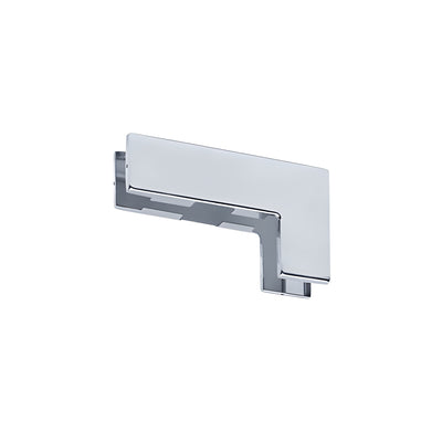 CRL Brushed Stainless Patch Fitting Replacement Cover Plate for PH40
