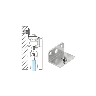CRL51 Series Top Track Small Support Bracket