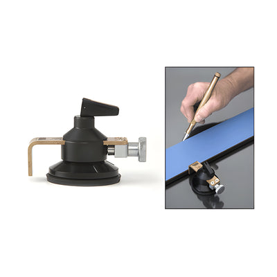 CRL Glazier's Adjustable Straight Edge Holder