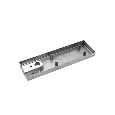CRL Floor Closer Terrazzo Pan