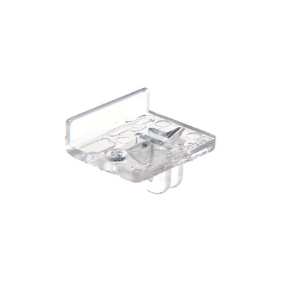 CRL Clear Acrylic Right Hand Front Rest