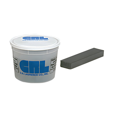 CRL 3/16" x 3/8" x 2" Thermoplastic Rubber (TPR) Setting Blocks