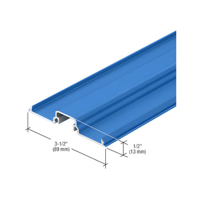 CRL-U.S. Aluminum Shallow Pocket Insert, Custom Paint - 24'-2"