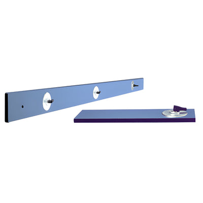 CRL 72" Phenolic Straight Edge with Suction Cups