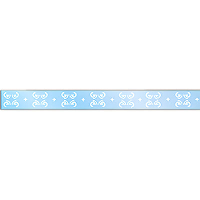 CRL Glass Safety Decal