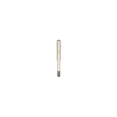 CRL 1/4" DCD Series Straight Shank Electro-Formed Diamond Drill