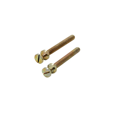 CRL Through-Bolts for Variant Series Adjustable Pull Handles on 1-3/4" Wood or Metal Doors