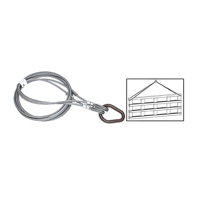 CRL 60" Double Loop Case Sling