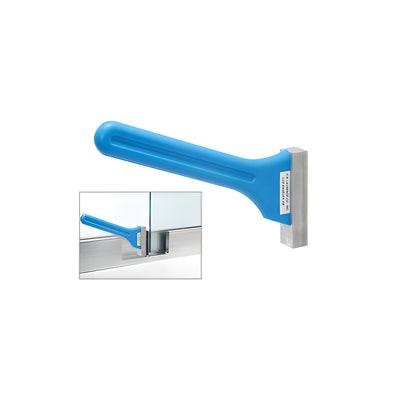 CRL Rubber Spacing Block Installation Tool