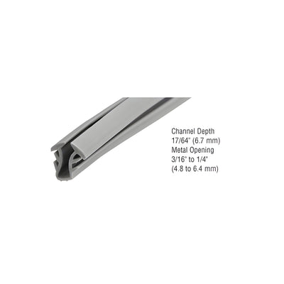 CRL Glazing Vinyl 17/64" - 100' Roll