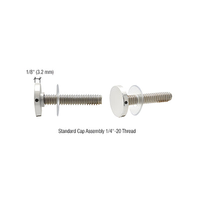 CRL Chrome BMNW Stud Replacement Set