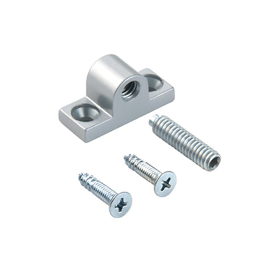 CRL Aluminum Trip Bracket for Concealed Vertical Rod Panic Exit Devices