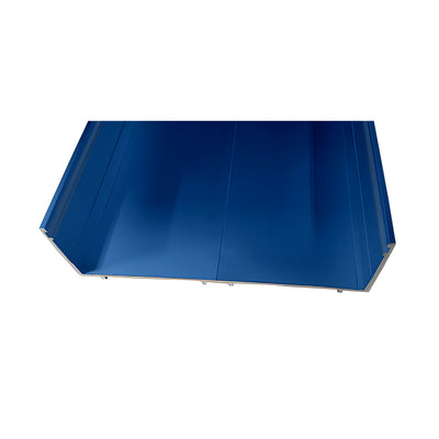 CRL-U.S. Aluminum Custom Paint Head/Sill Channel - 24'-2"