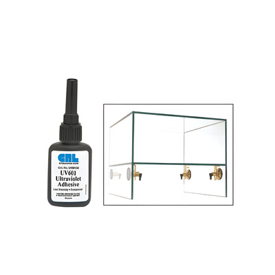 CRL UV601 Low Viscosity UV Adhesive - 30g