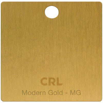 CRL Modern Gold Color Chip