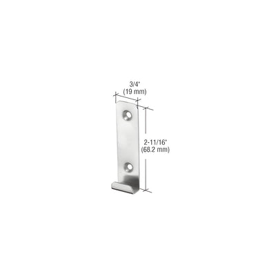 CRL Lower Stationery Bishop Mirror Clips
