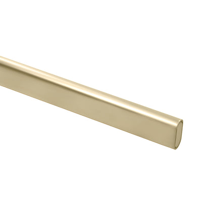 CRL Brushed Bronze 78" Replacement Header Bar for Tofino Sliding Shower Door System