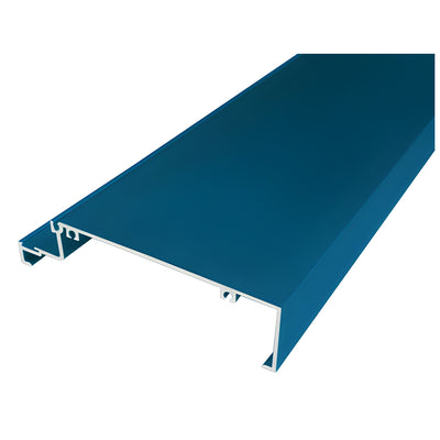 CRL-U.S. Aluminum Sill, Custom Paint- 24'-2"