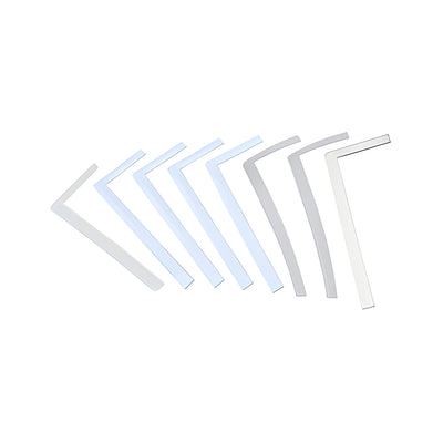CRL Hydraulic Patch Fitting Replacement Gasket Set