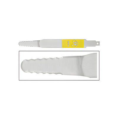 CRL BTB 9-7/16" Serrated Universal Blade