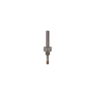 CRL 1/4" PD Series Straight Metal Bond Diamond Drill