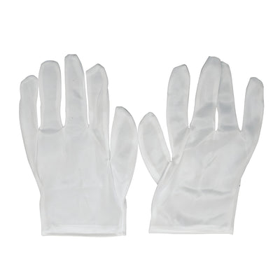 CRL Large Lint-Free Nylon Gloves - Dozen