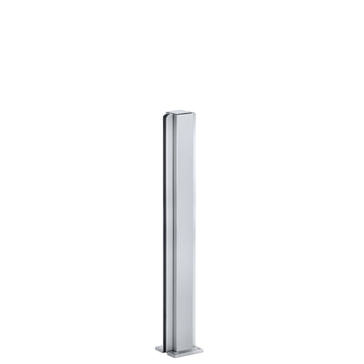 CRL Satin Anodized 16" Center Design Series Partition Post