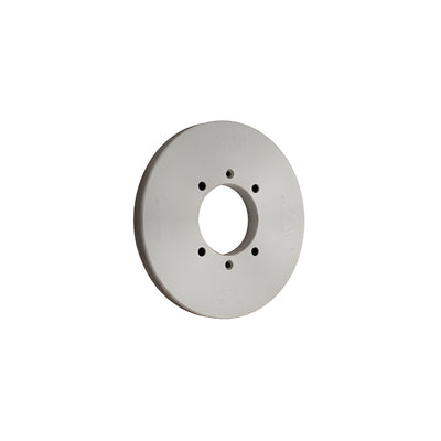 CRL 7" Flat and Seam Edge Grinding Wheel 240-270 Grit for 1/8" to 1/4" Glass