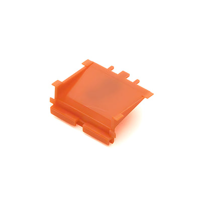 CRL-U.S. Aluminum Water Deflector is Used with 0G551 and 0G751 Dual Glaze - 50/Pk