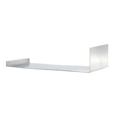 CRL-U.S. Aluminum Stacking Sill Splice Sleeve - 10/Pk