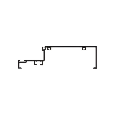 CRL-U.S. Aluminum Sill, Custom Paint- 24'-2"