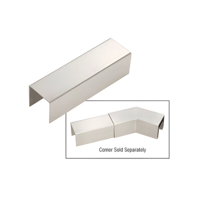 CRL Connector Sleeve for SRF15 Series Cap Rail