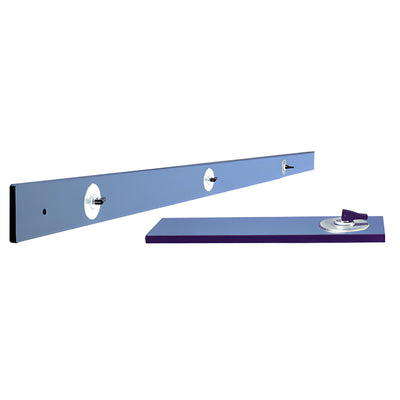 CRL 96" Phenolic Straight Edge with Suction Cups