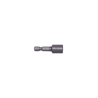 CRL 5/16" x 1-3/4" Magnetic Head Screwgun Nut Setter Socket