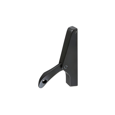 CRL Dark Bronze Right Side Body and Arm Assembly for Jackson® 1085 Series Concealed Vertical Rod Device