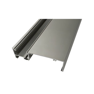 CRL-U.S. Aluminum Sill Clear Anodized - 24'-2"